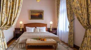Гостиница Метрополь Москва Улучшенный номер с кроватью размера «king-size» и возможностью посещения представительского лаунджа-1