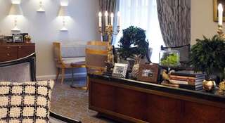Гостиница Метрополь Москва Улучшенный номер с кроватью размера «king-size» и возможностью посещения представительского лаунджа-10